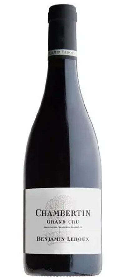 Chambertin Grand Cru B.Leroux 2017 1.5L