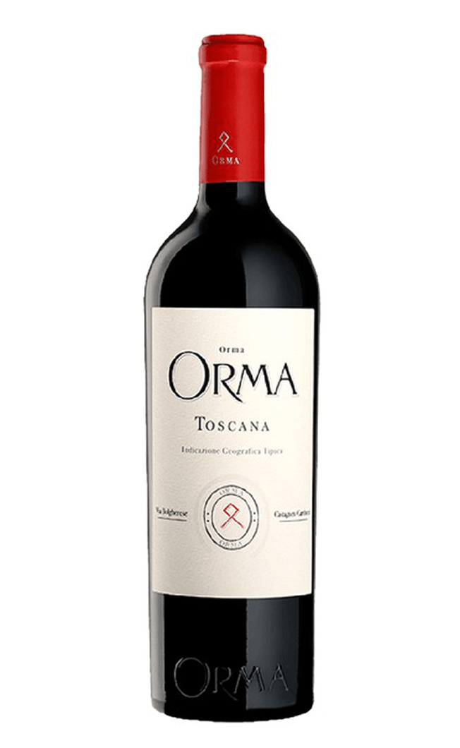 Orma Bolgheri 2021 75CL by orma - Compare prices in UAE