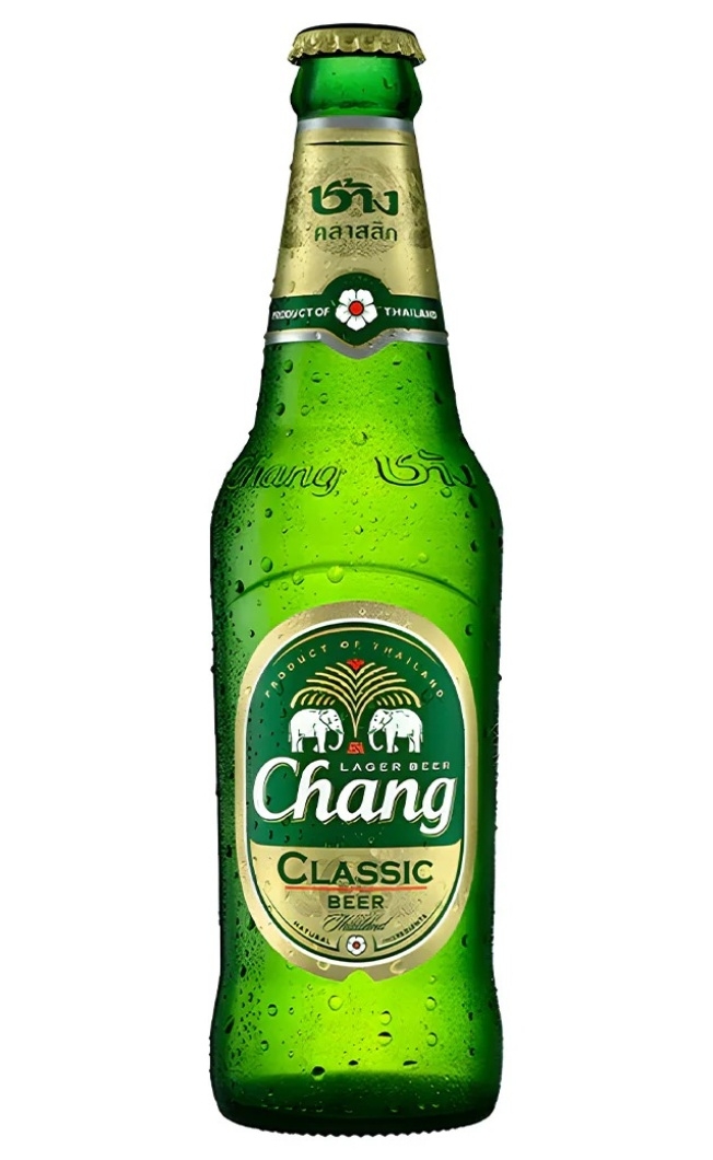 Chang Classic Beer Bottle 24 x 32 CL - Compare prices in UAE