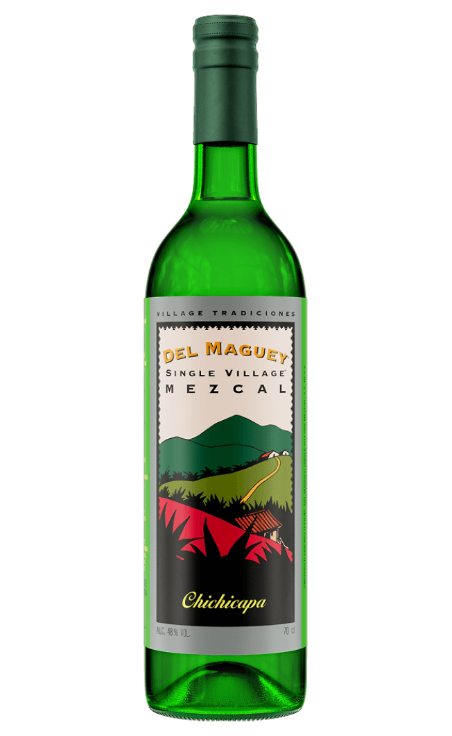 DEL MAGUEY VILLAGE CHICHICAPA 70CL by Del Maguey - Compare prices in UAE