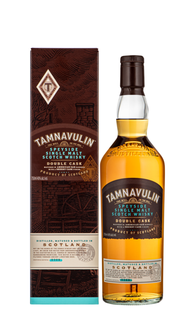 Tamnavulin Tamnavulin Double Cask 70CL by tamnavulin - Compare prices in UAE