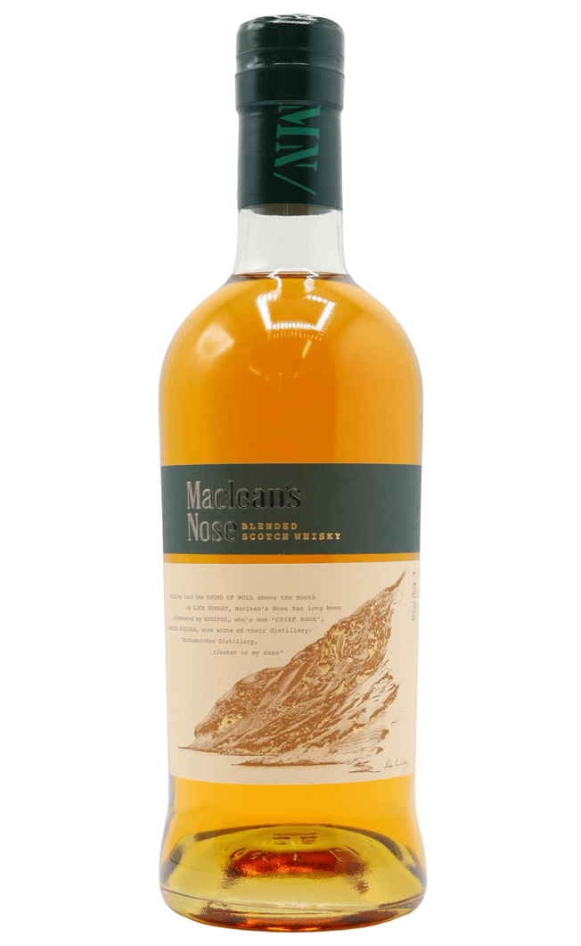 MACLEAN'S NOSE BLENDED SCOTCH WHISKY 70CL - Compare prices in UAE