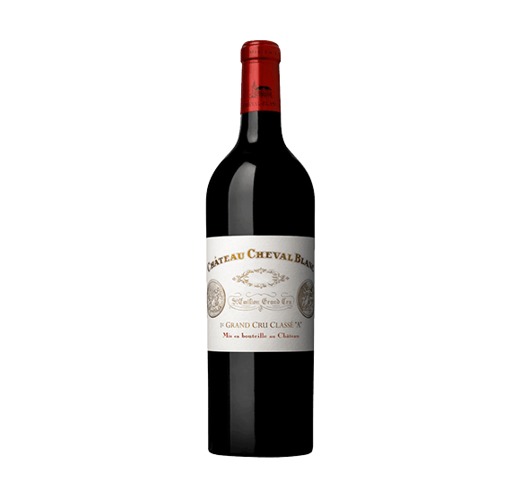 CHATEAU CHEVAL BLANC 1ER GRAND CRU CLASSE' A 75CL 2013