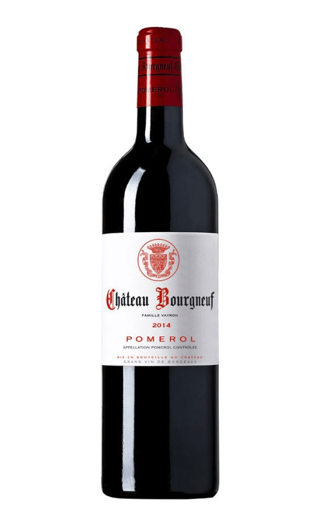 Bourgneuf 2014 75CL
