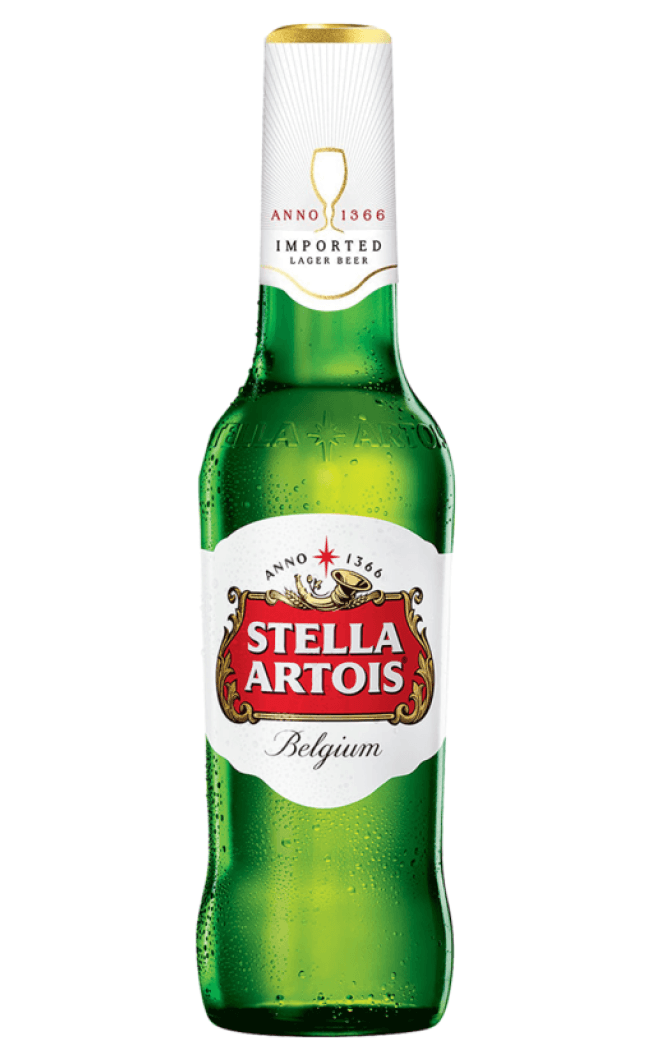 Stella Bottle 24 x 33 CL 24 x 33CL - Compare prices in UAE