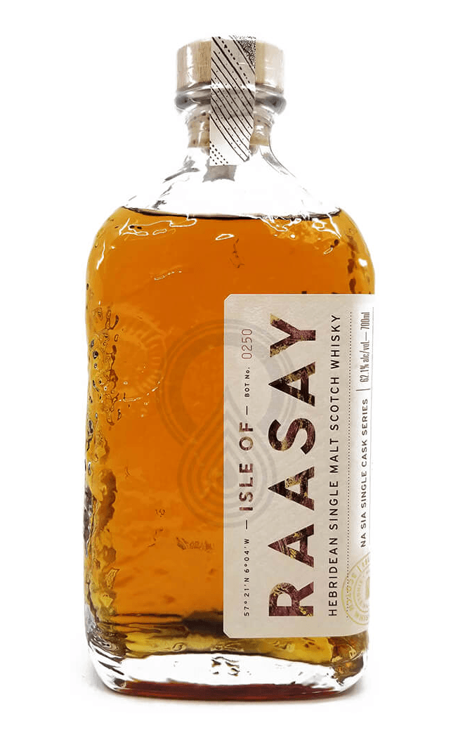 Isle Of Raasay Peated Virgin Chinkapin Cask 70CL by Isle Of Raasay - Compare prices in UAE