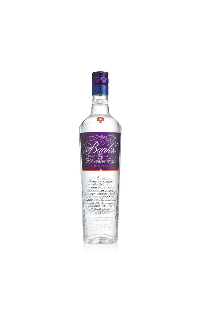 Banks 5 Rum 70CL - Compare prices in UAE