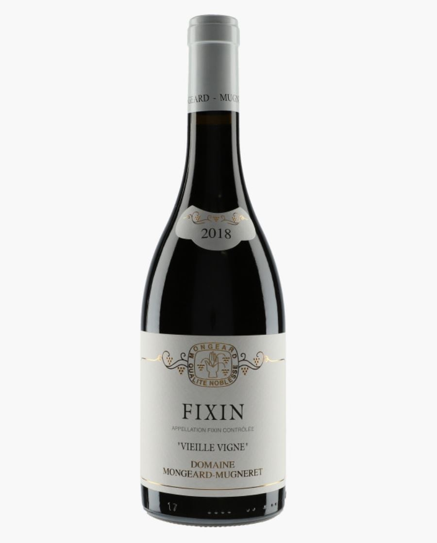 Fixin Vieille Vigne Mongeard Mugneret 2018 75CL - Compare prices in UAE