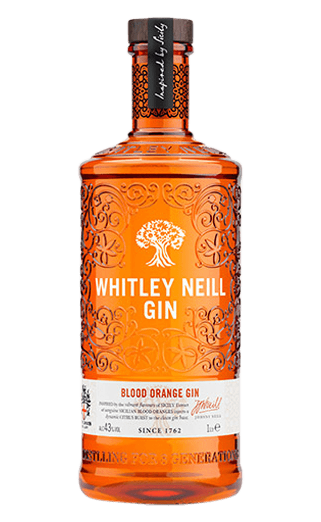 Whitley Neill Blood Orange 1L by whitley neill - Compare prices in UAE