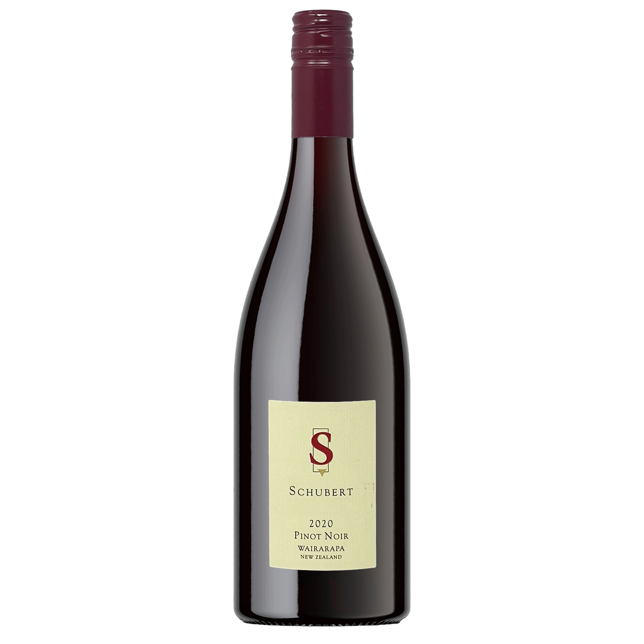 Schubert Estate Pinot Noir 2020