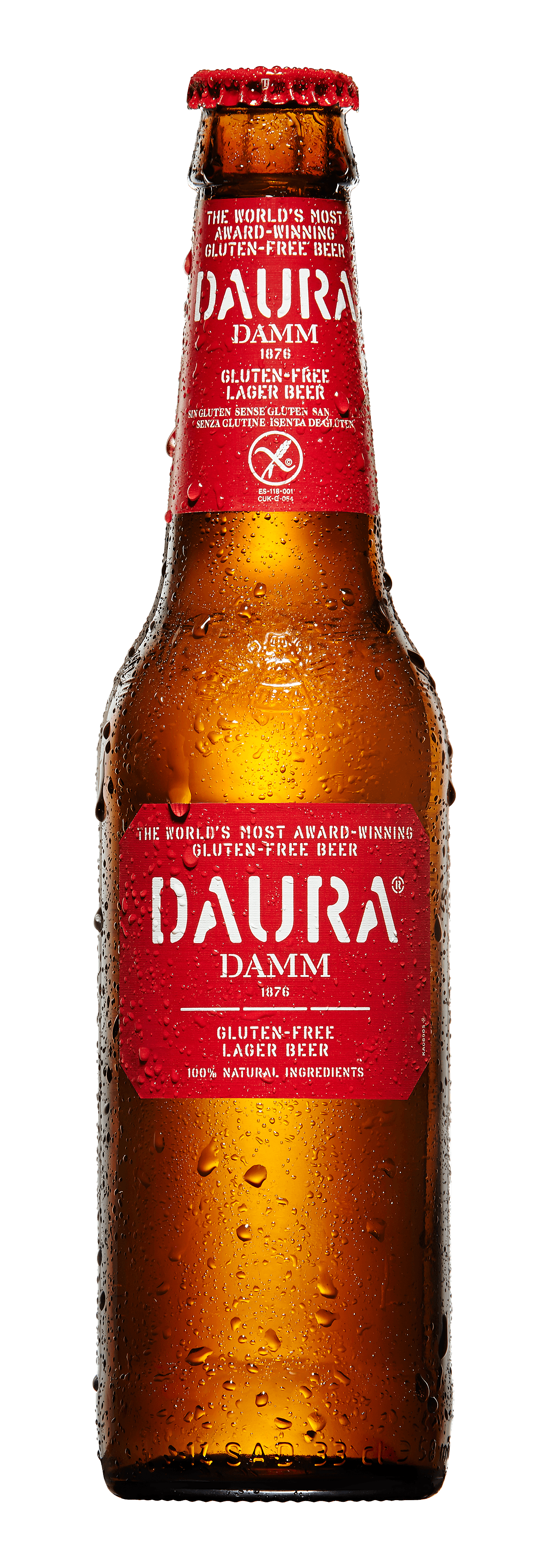 Daura Damm Bottle 4 x 33CL - Compare prices in UAE