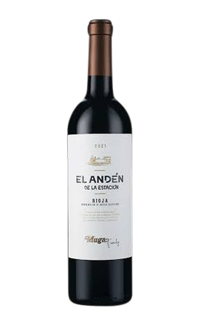 Muga El Anden De La Estacion Rioja 75CL by muga - Compare prices in UAE