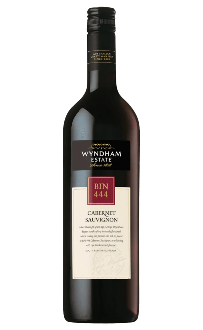 George Wyndham Bin 444 Cabernet Sauvignon  - Compare prices in UAE