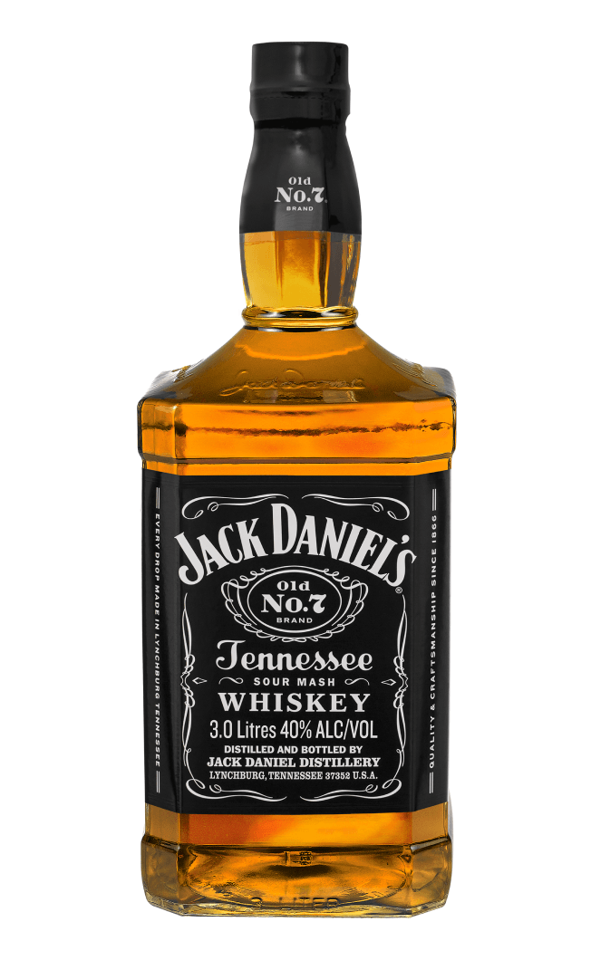 Jack Daniels Whiskey 3L by Jack Daniel's - Compare prices in UAE
