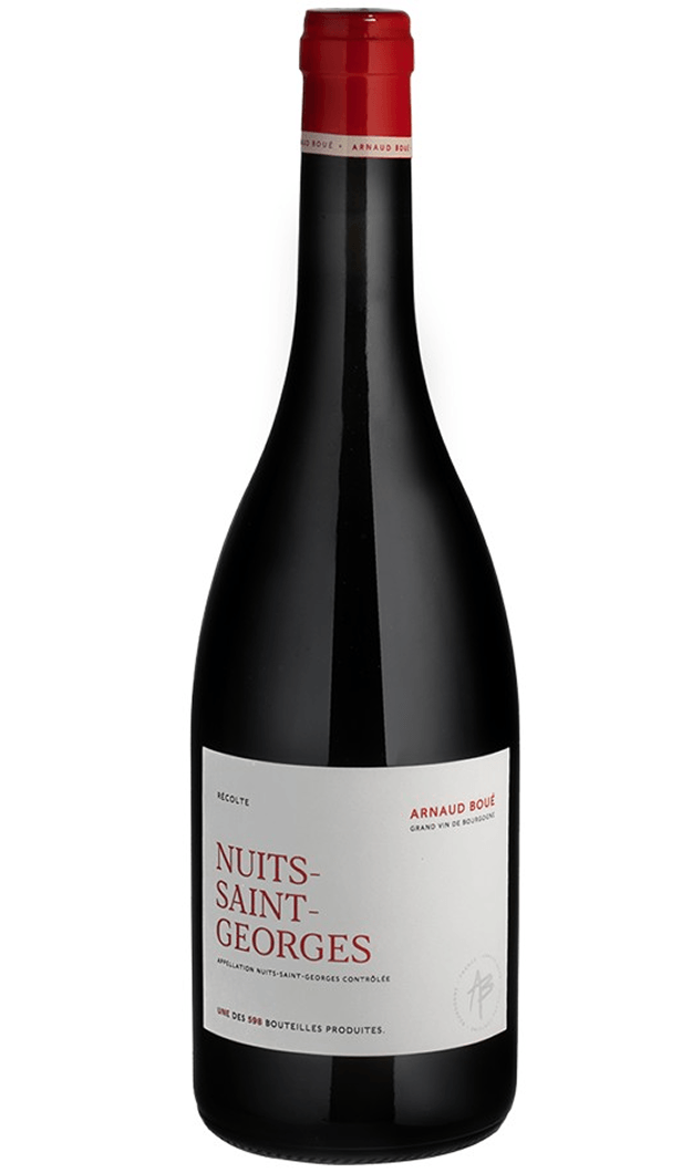 Nuits Saint Georges Arnaud Boue 2022 75cl