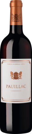 Pauillac De Pichon Baron 2019