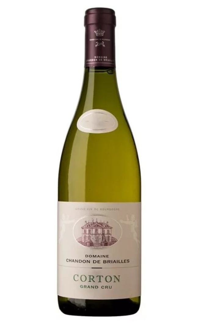 Corton Grand Cru Blanc 2020, Chandon de Briailles