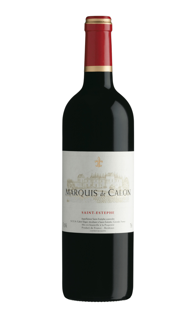Marquis De Calon Segur 2016