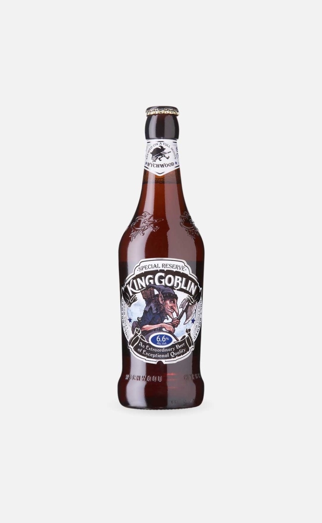 Wychwood King Goblin 8 x 50 CL - Compare prices in UAE