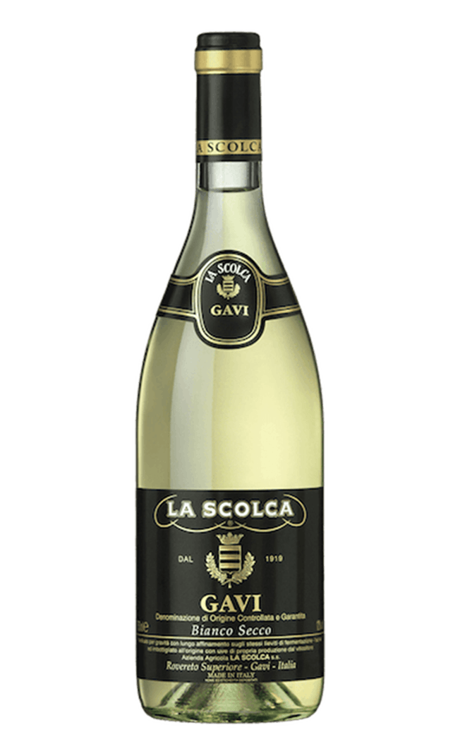 La Scolca Gavi Dei Gavi Black Label 1.5L