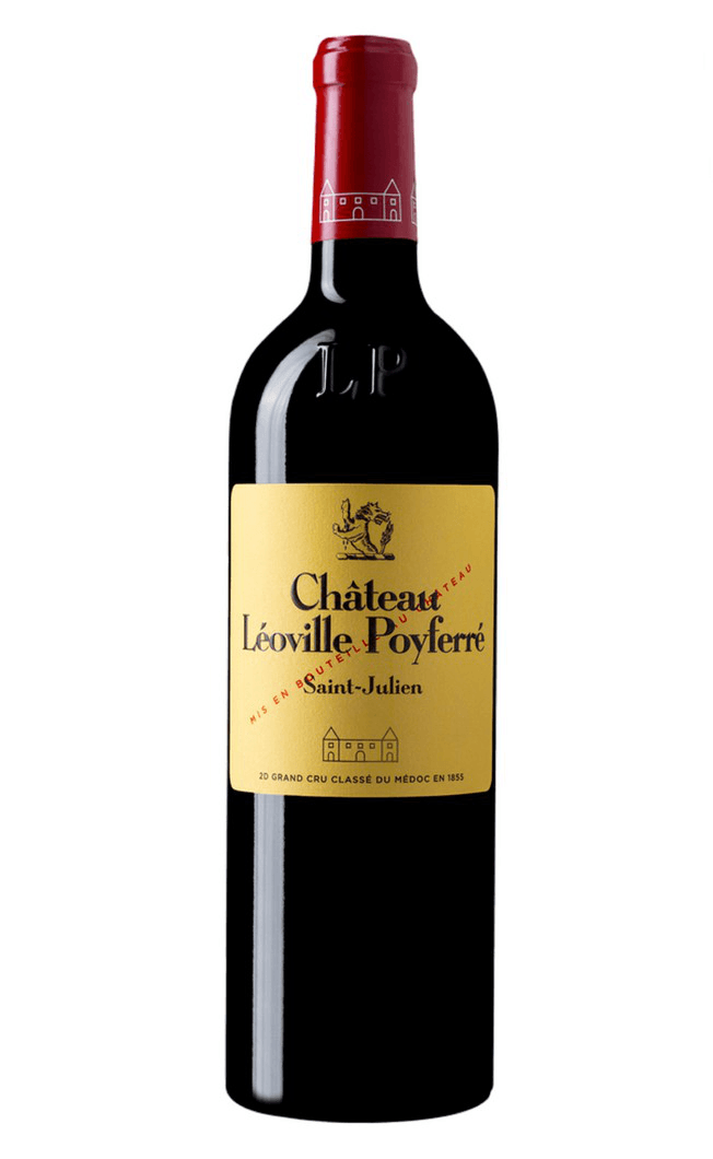 Chateau Leoville Poyferre 2013