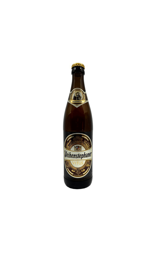Weihenstephaner Vitus Bottles 20 x 50 CL 20 x 50CL - Compare prices in UAE