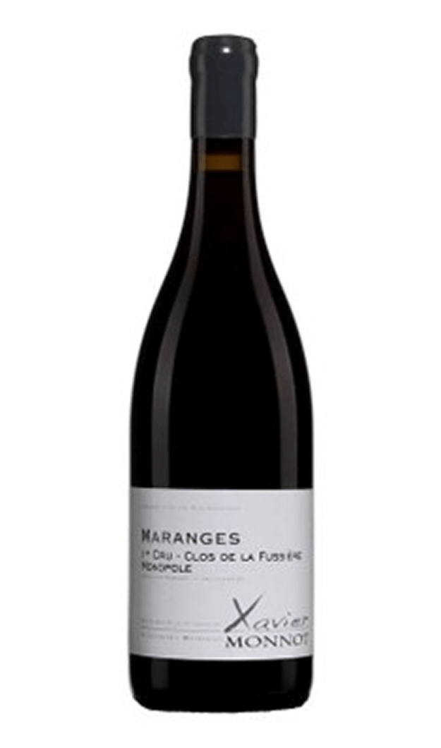 Maranges 1c Clos De La Fussiere Xavier Monnot 2022 75cl