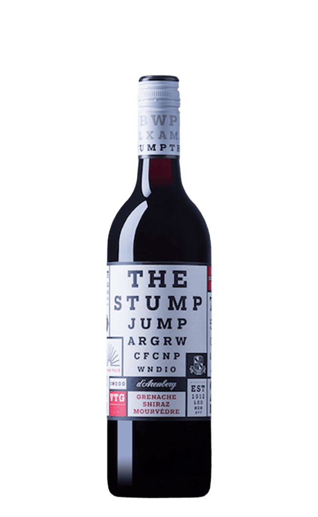 d'Arenberg The Stump Jump Red