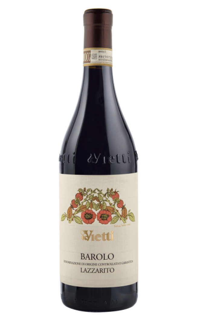 Vietti Barolo Lazzarito 2019