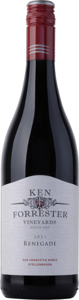 Ken Forrester Renegade Shiraz-Grenache
