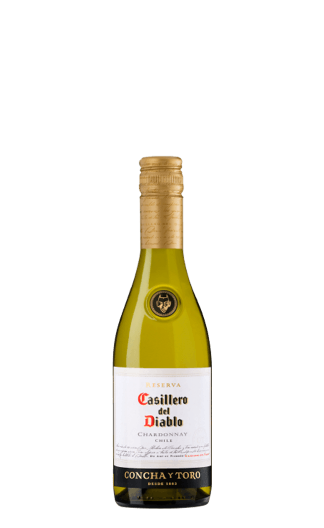 Casillero Del Diablo Reserva Chardonnay37.5CL by casillero del diablo - Compare prices in UAE