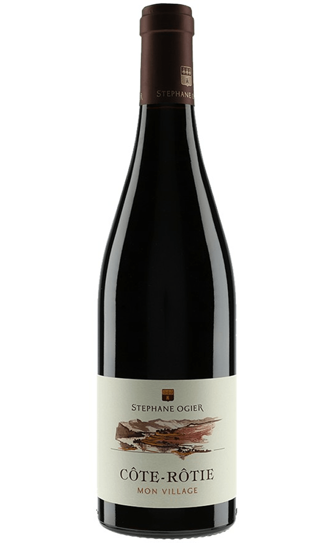Cte-Rtie Mon Village M.Ogier 2021 75CL - Compare prices in UAE