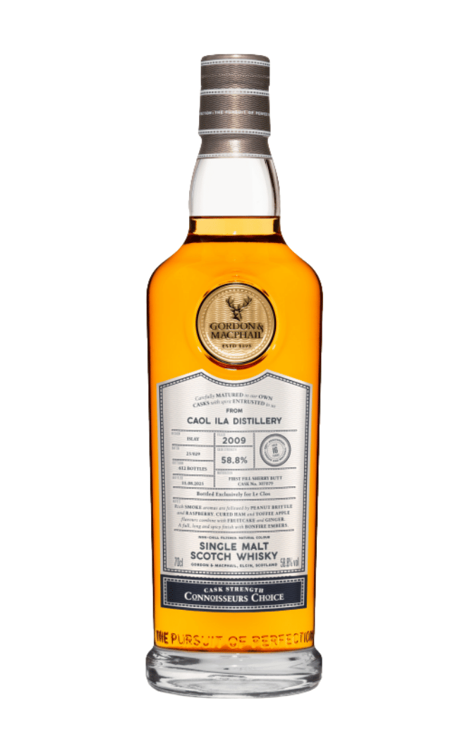 Gordon and Macphail Caol Ila 2009 16 yo - Compare prices in UAE