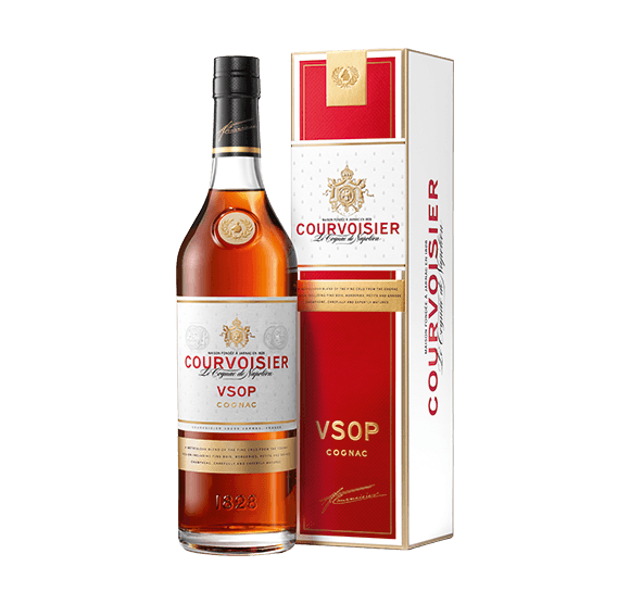 Courvoisier VSOP 70cl Gift Box
