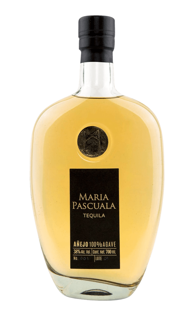 Maria Pascuala Tequila Añejo 70CL