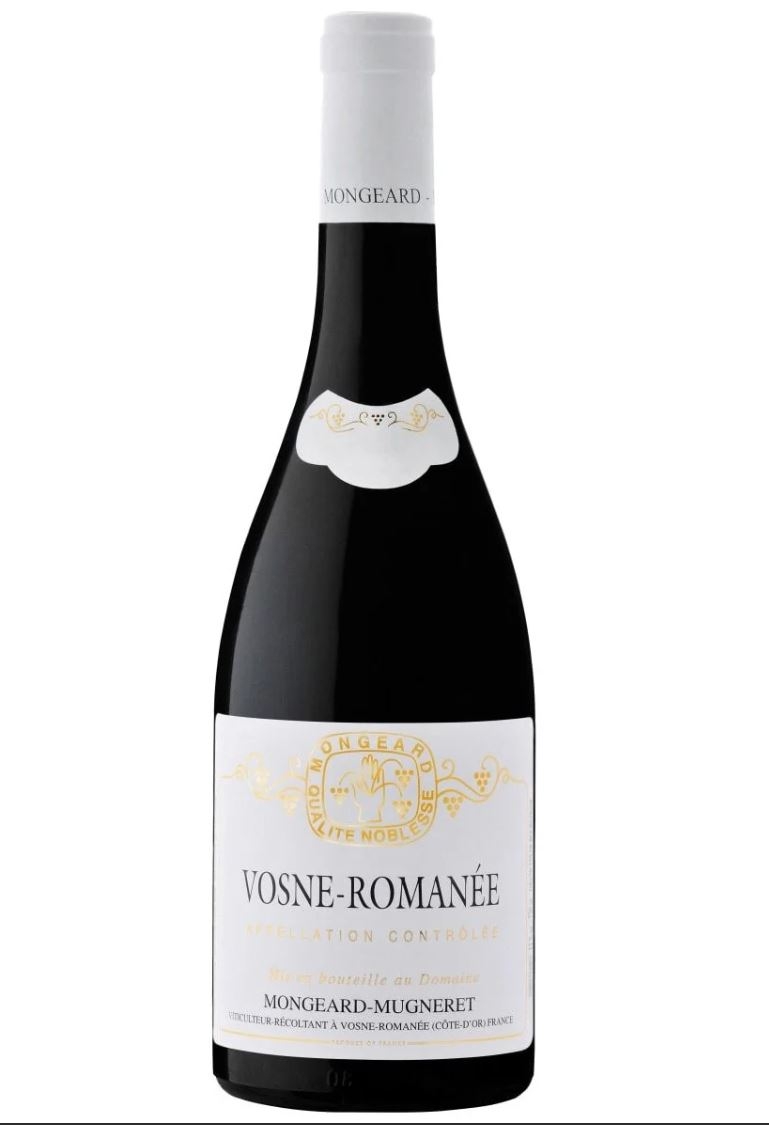 Vosne Romanee Mongeard Mugneret 2021 75CL - Compare prices in UAE