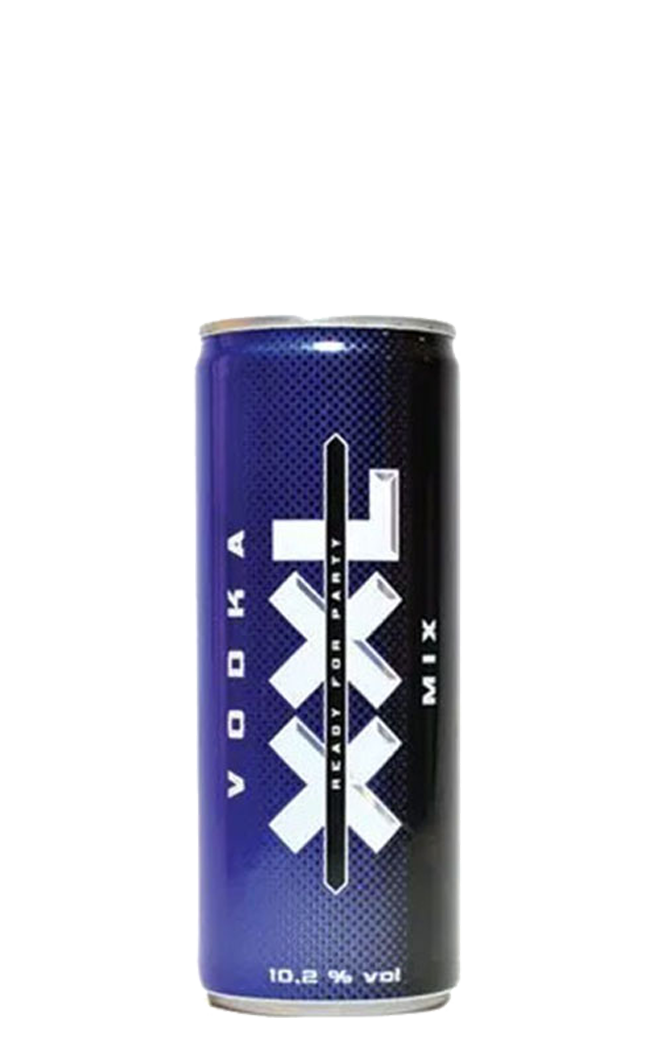 XXL Vodka Mix 20 x 250ML by xxl - Compare prices in UAE