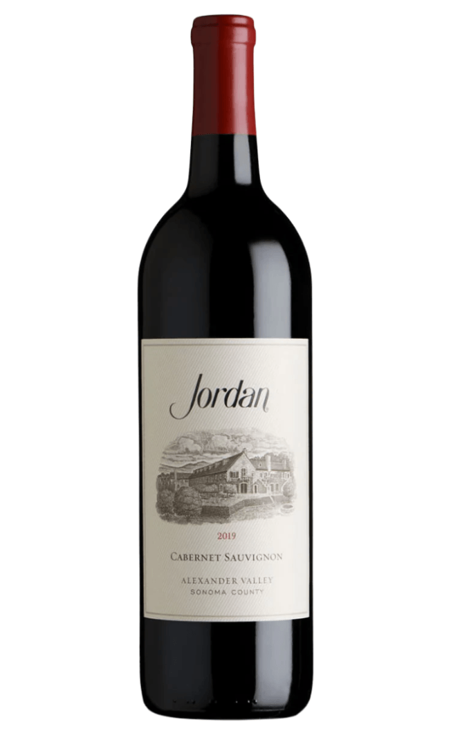 Jordan Cabernet Sauvignon