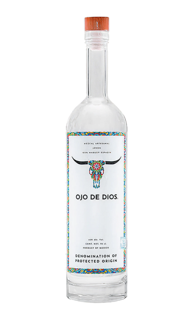 Ojo De Dios Mezcal Joven 70CL - Compare prices in UAE