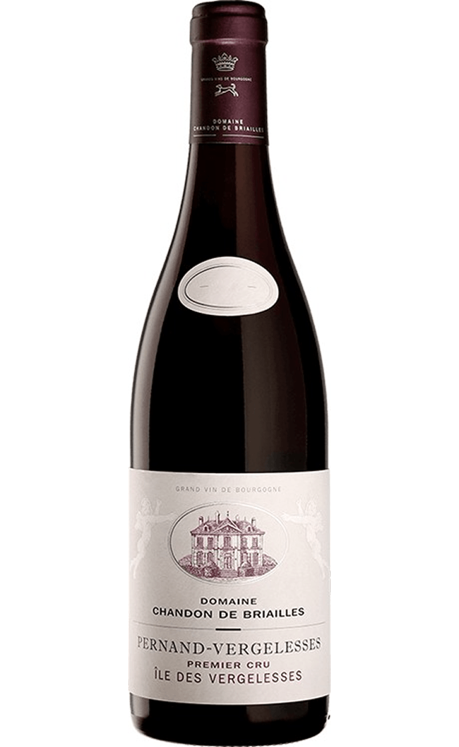Pernand-Vergelesses 1er Cru, Ile des Vergelesses Chandon de Brailles 2018