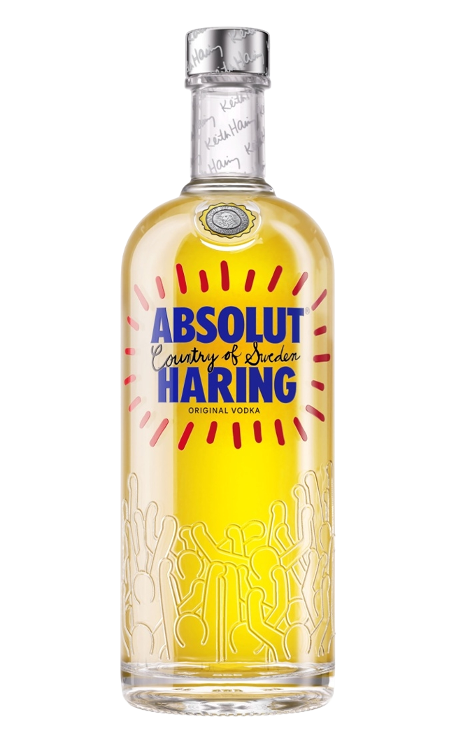 Absolut Haring 1L - Compare prices in UAE