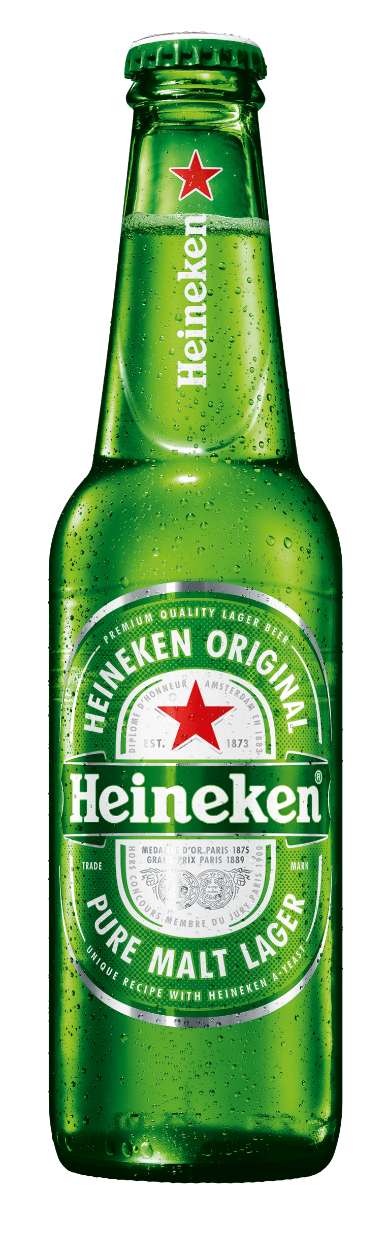 Heineken Bottle 24 x 33CL