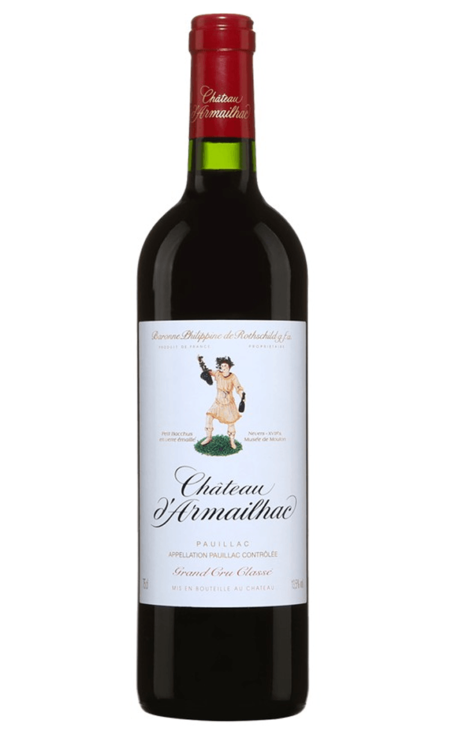 Château d'Armailhac 2011