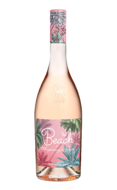The Beach Rose By Whispering Angel 750ML by whispering angel - Compare prices in UAE