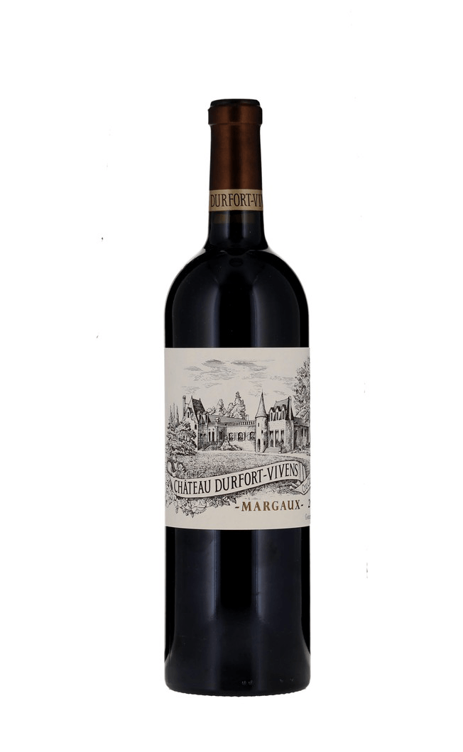 Chateau Durfort Vivens 2015