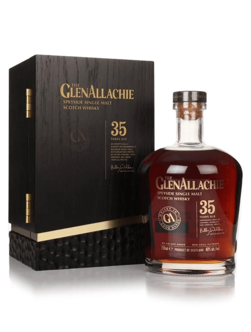 Glenallachie 35 Year Old 70CL by glenallachie - Compare prices in UAE