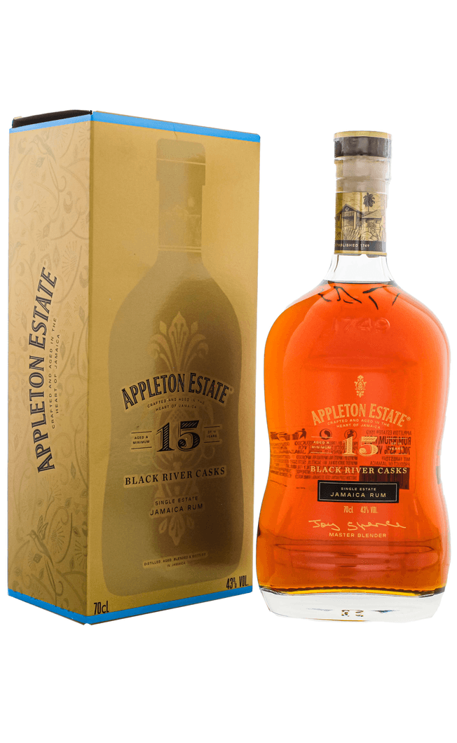 Appleton Estate 15YO 70CL by appleton estate - Compare prices in UAE