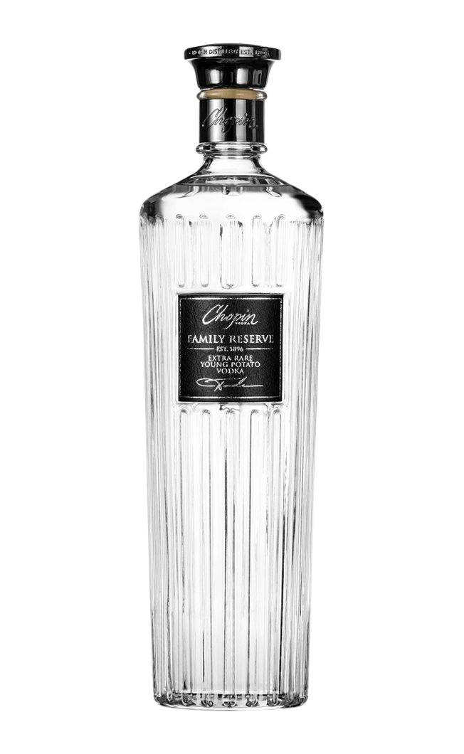 Chopin Family Reserve Vodka 70CL