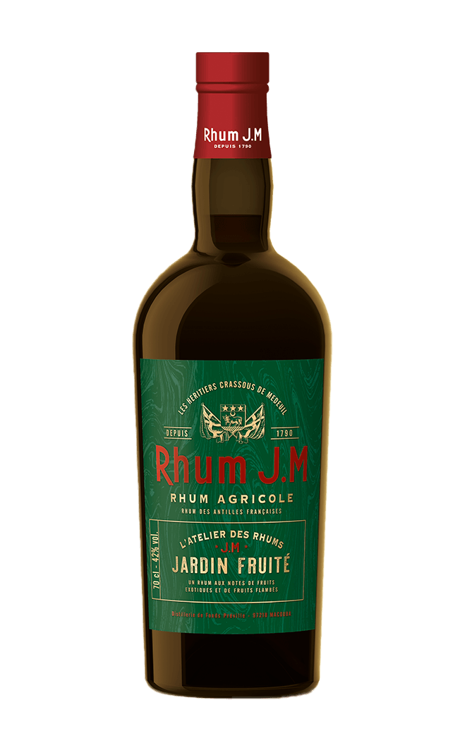 J.M RHUM ATELIER JARDIN FRUIT 70CL - Compare prices in UAE