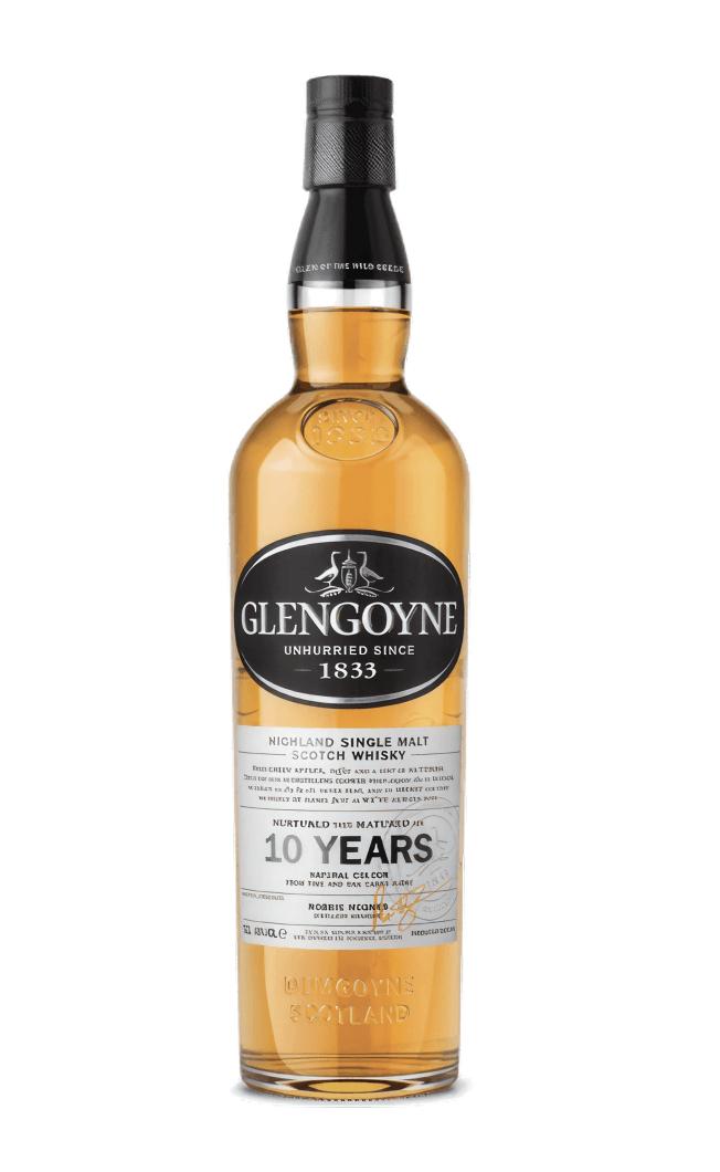 Glengoyne 10 Year Old 70CL - Compare prices in UAE